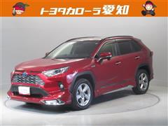 トヨタ RAV4 ハイブリッドG