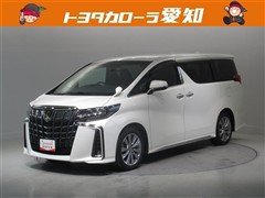 アルファード S タイプゴールド