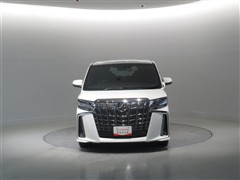 アルファード S タイプゴールド