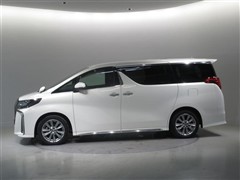 アルファード S タイプゴールド