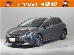 カローラスポーツ G Z