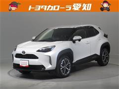 トヨタ　ヤリスクロス Z