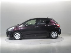 ヴィッツ Fセーフティエディション