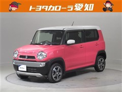 ハスラーハイブリッド Xターボ