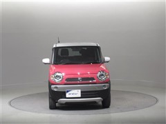 ハスラーハイブリッド Xターボ