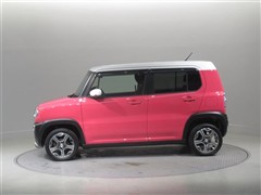 ハスラーハイブリッド Xターボ