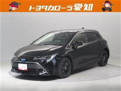 カローラスポーツHV Gスタイル