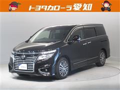 日産　エルグランド 250HスターS