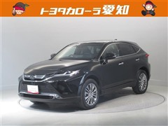 ハリアー Z レザーパッケージ