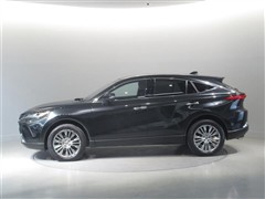 ハリアー Z レザーパッケージ