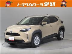 ヤリスクロス G
