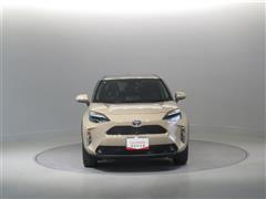 ヤリスクロス G