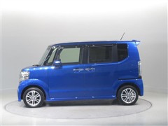 N-BOX カスタムG Lパッケージ