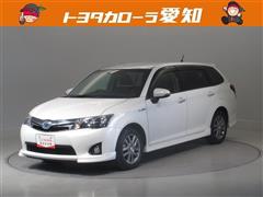 カローラフィールダーHVGエアロWXB