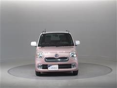 ミラココア プラスX