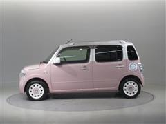 ミラココア プラスX