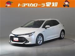 カローラスポーツ ハイブリッド G