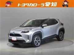 ヤリスクロス ハイブリッド Z