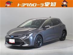 カローラスポーツHV Gスタイル