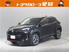 ヤリスクロス ハイブリッド Z
