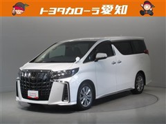 アルファード S タイプゴールド