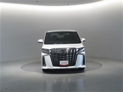 アルファード S タイプゴールド