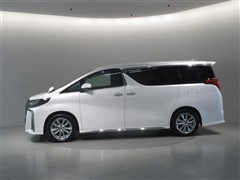 アルファード S タイプゴールド