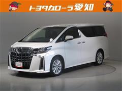 アルファード S