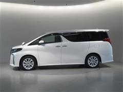 アルファード S