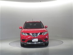 エクストレイル20XHVエマーブレーキ