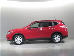 エクストレイル20XHVエマーブレーキ