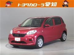 パッソ X LパッケージS