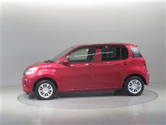 パッソ X LパッケージS