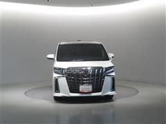 アルファード S タイプゴールド