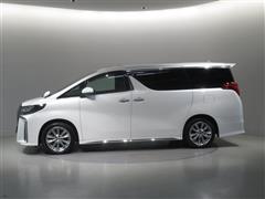 アルファード S タイプゴールド