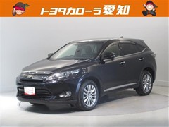 ハリアー プレミアム