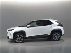 ヤリスクロス ハイブリッド Z