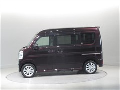 エブリィW PZターボSハイルーフ