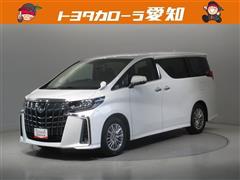 アルファード S