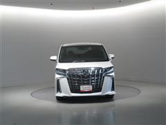 アルファード S