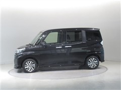 ルーミー カスタムG