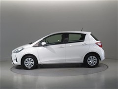 ヴィッツ F Mパッケージ