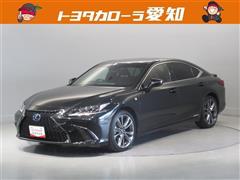 ES300h Fスポーツ