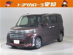 トヨタ ルーミー カスタムG