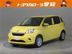 パッソ X LパッケージS