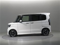 N-BOX カスタムG L ターボ