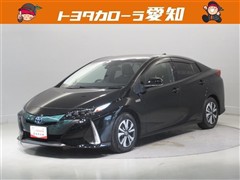 プリウスPHV Sセーフティプラス