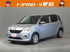 パッソ X LパッケージS