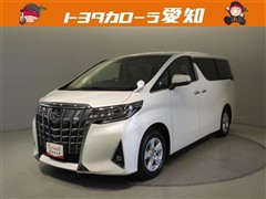 アルファード X