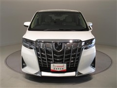 アルファード X